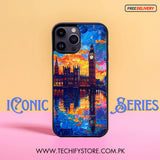 Iconic Series- Gloss Case - Almost All Models