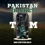 Pakistan Cricket Team - Gloss Case - Almost All Models