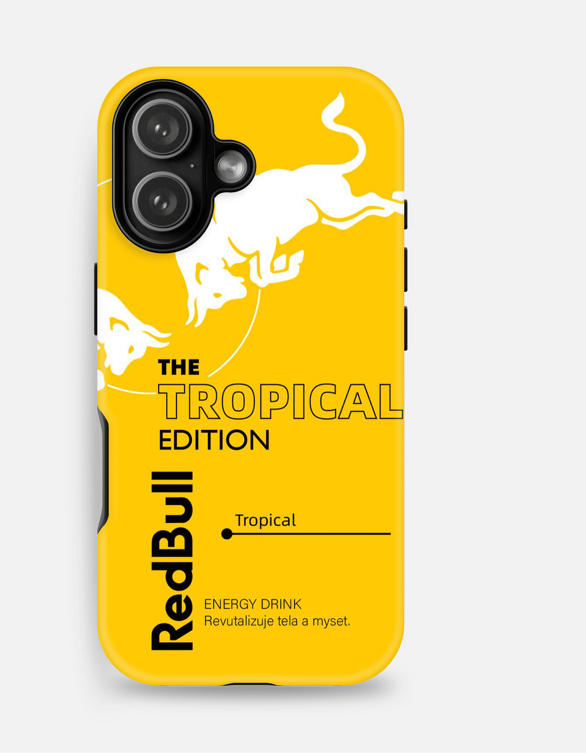 VoltSkin Tough Case — Double-Layer Protection - Custom Phone Case | Techify