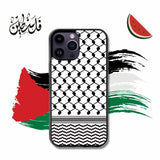 Keffiyeh- Palestine-Gloss Case - Almost All Models