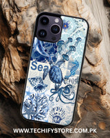 Sea Bed- Gloss Case - Almost All Models