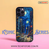 Iconic Series- Gloss Case - Almost All Models