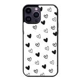 Flying Hearts  - Gloss Case - Almost All Models