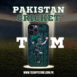 Pakistan Cricket Team - Gloss Case - Almost All Models