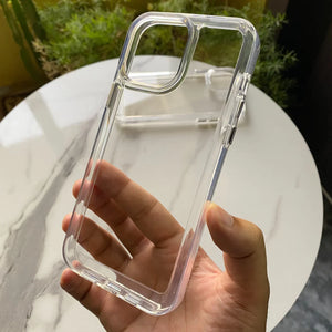 Ultra Clear Air Armor series Case - Custom Phone Case | Techify