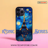 Iconic Series- Gloss Case - Almost All Models