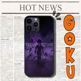 Just Goku- Anime Series- Gloss Case - Almost All Models