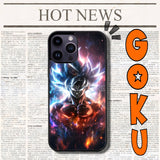 Just Goku- Anime Series- Gloss Case - Almost All Models