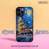 Iconic Series- Gloss Case - Almost All Models