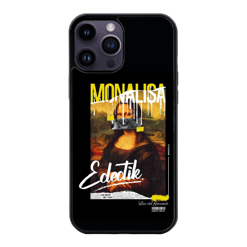 MONALISA - NEW Aesthetic- Gloss Case - Almost All Models