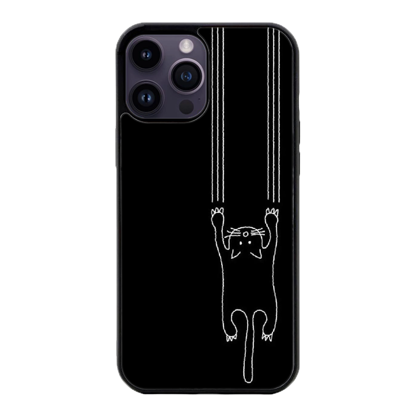 Stop it Cat - Gloss Case - Almost All Models