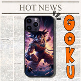 Just Goku- Anime Series- Gloss Case - Almost All Models