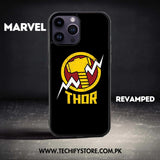 Marvel Revamped- Gloss Case - Almost All Models