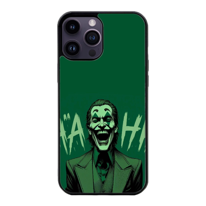 Joker HAHA - Gloss Case - Almost All Models