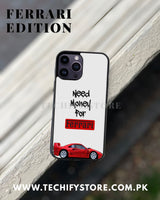 Ferrari- Car-Gloss Case - Almost All Models