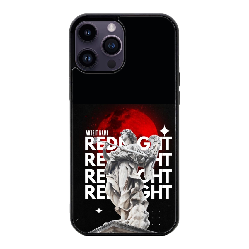 REDNIGHT - NEW Aesthetic- Gloss Case - Almost All Models