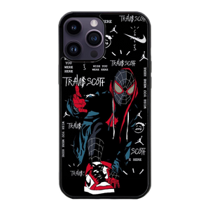 SpiderMan Series-Gloss - iPhone 11