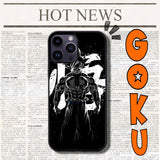 Just Goku- Anime Series- Gloss Case - Almost All Models