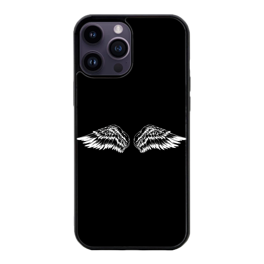 A's Wings- Gloss Case - Almost All Models