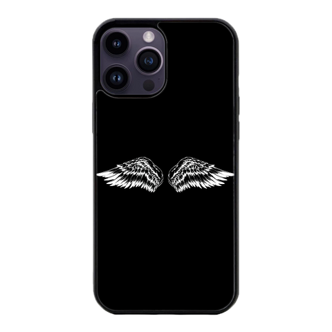 A's Wings- Gloss Case - Almost All Models