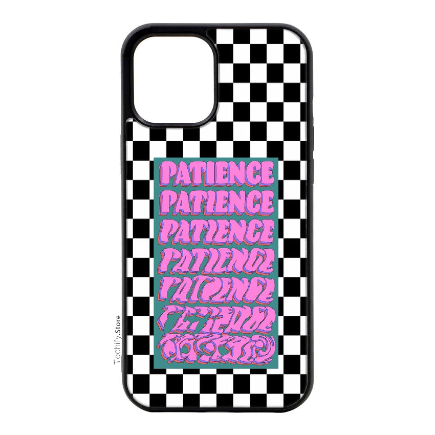 Checkered Edition- Gloss Case