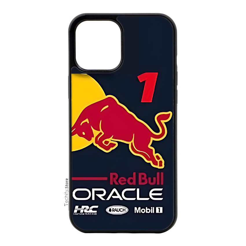 F1 Ferrari- Racing Cars- Red Bull- Gloss Case - Almost All Models