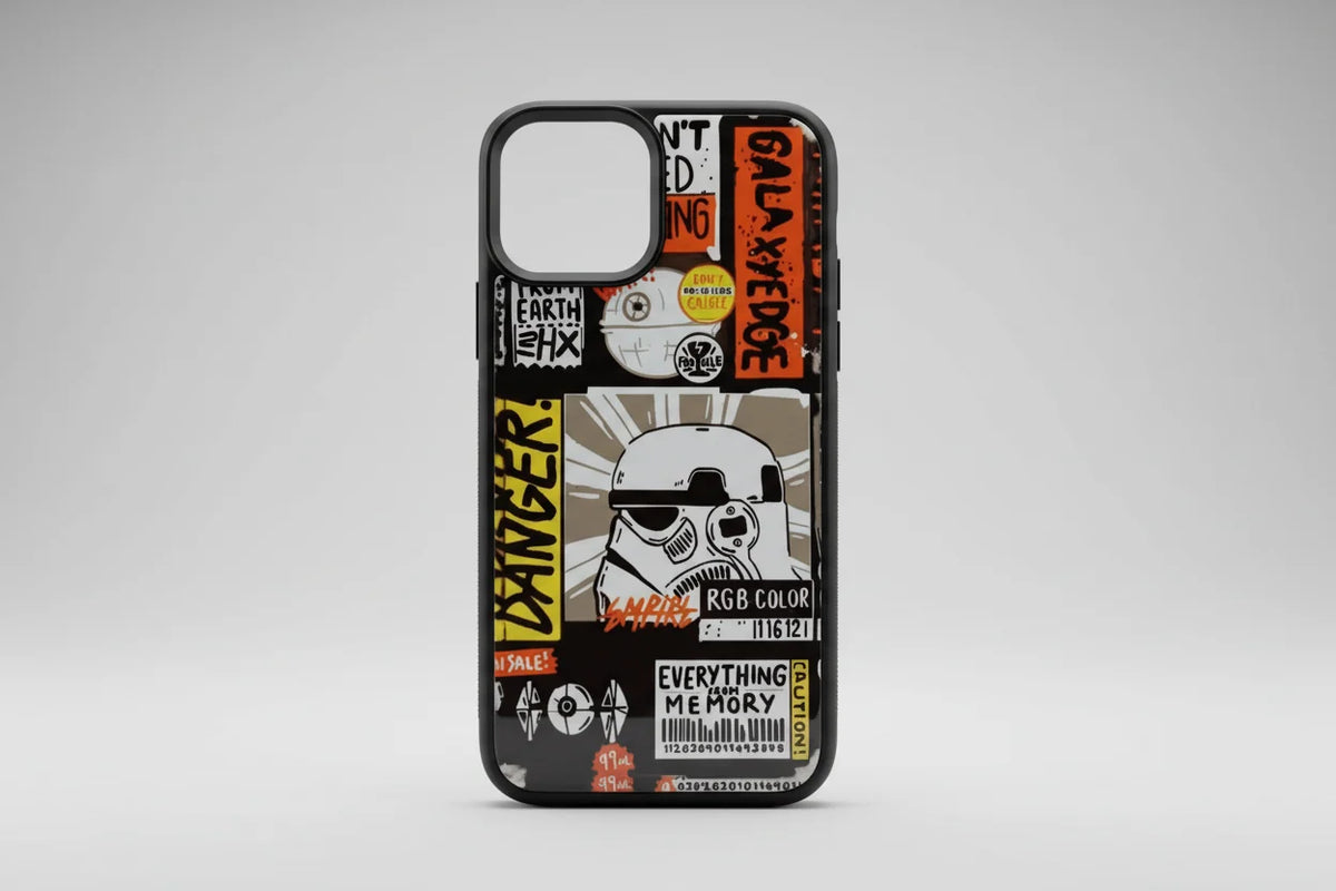 Danger-Gloss - iPhone 11 Pro