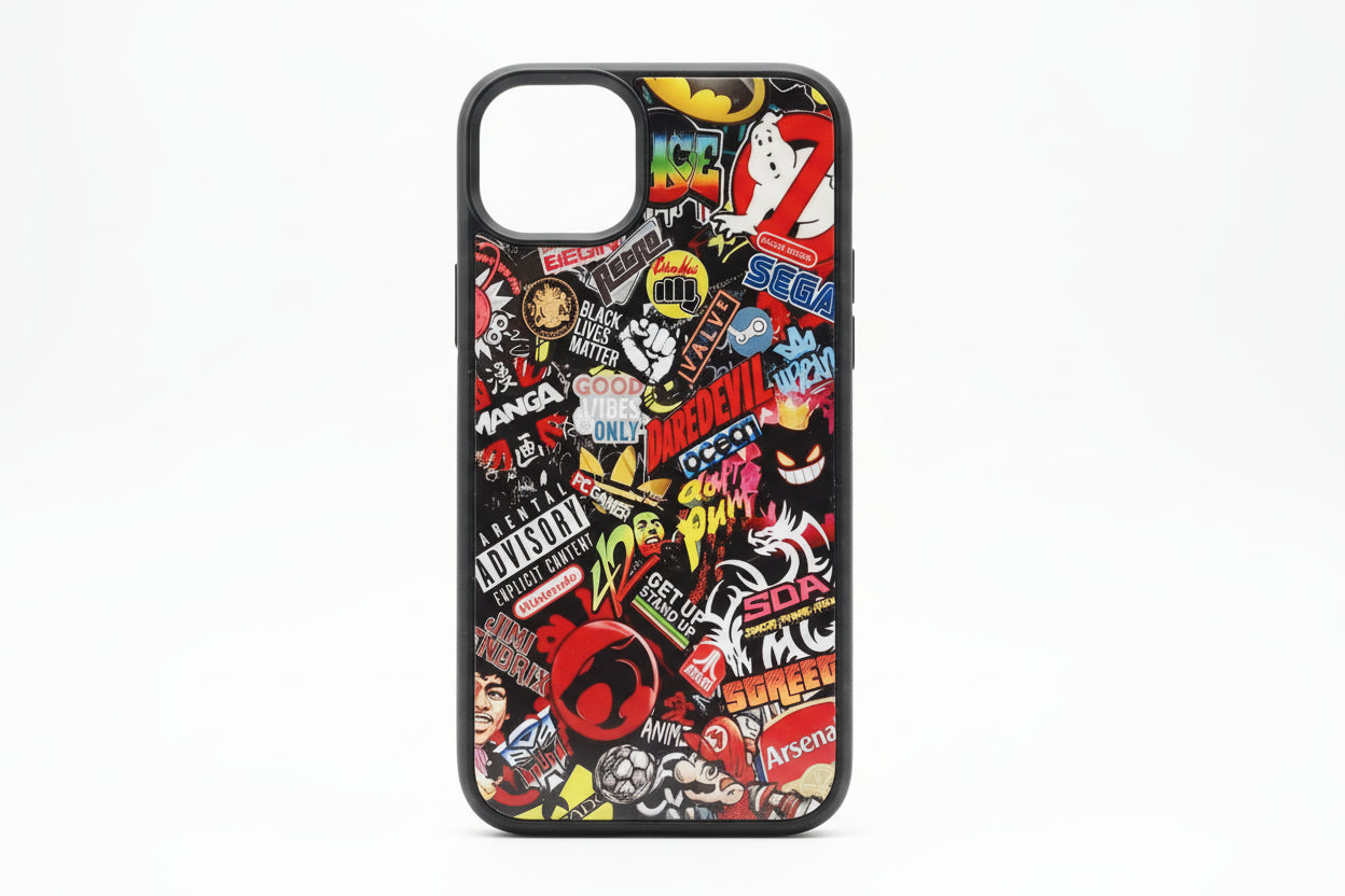 Gamer Aesthetic-Gloss- Sale-iPhone 14 Plus,14 Pro Max