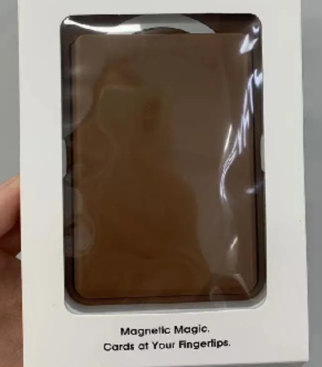 Magsafe Wallet and Stand