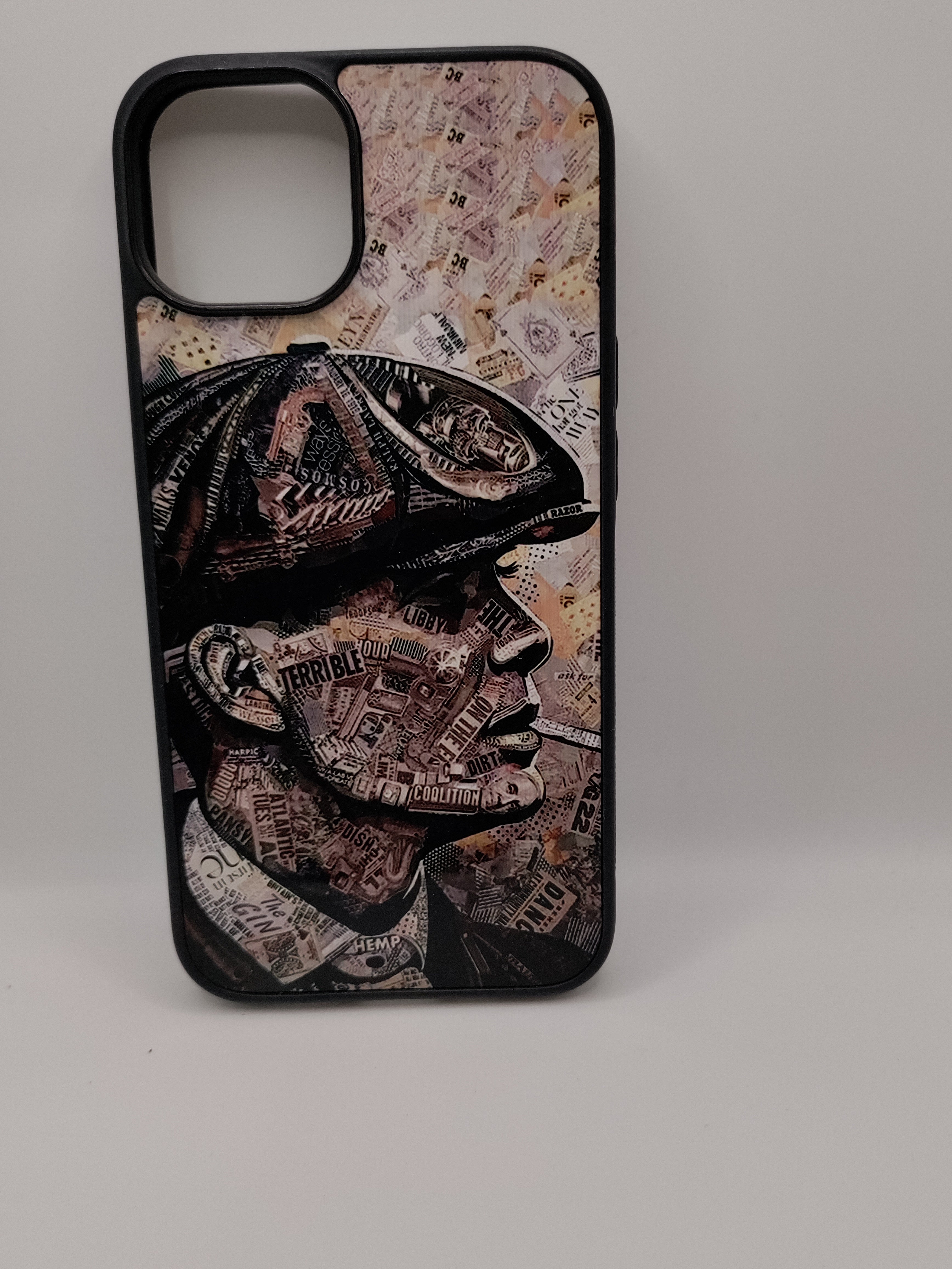 Thomas Shelby- Gloss Case - iPhone 14 - Sale