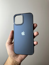 Glass Silicone- iPhone Premium Case