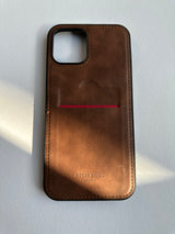 iPhone 12 Pro Max- Leather Wallet-Sale