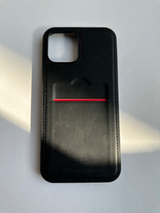 iPhone 12 Pro Max- Leather Wallet-Sale