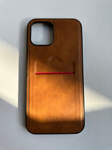 iPhone 12 Pro Max- Leather Wallet-Sale