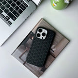 ZigZag- Silicone Pattern iPhone Case.