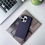 ZigZag- Silicone Pattern iPhone Case.