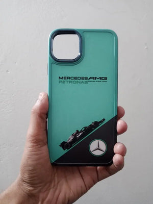 Mix Designs- Black Borders - Wings - iPhone 15 Pro Max