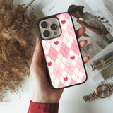 Just Bae Series- Aesthetic- Gloss Case - Almost All Models (Copy)