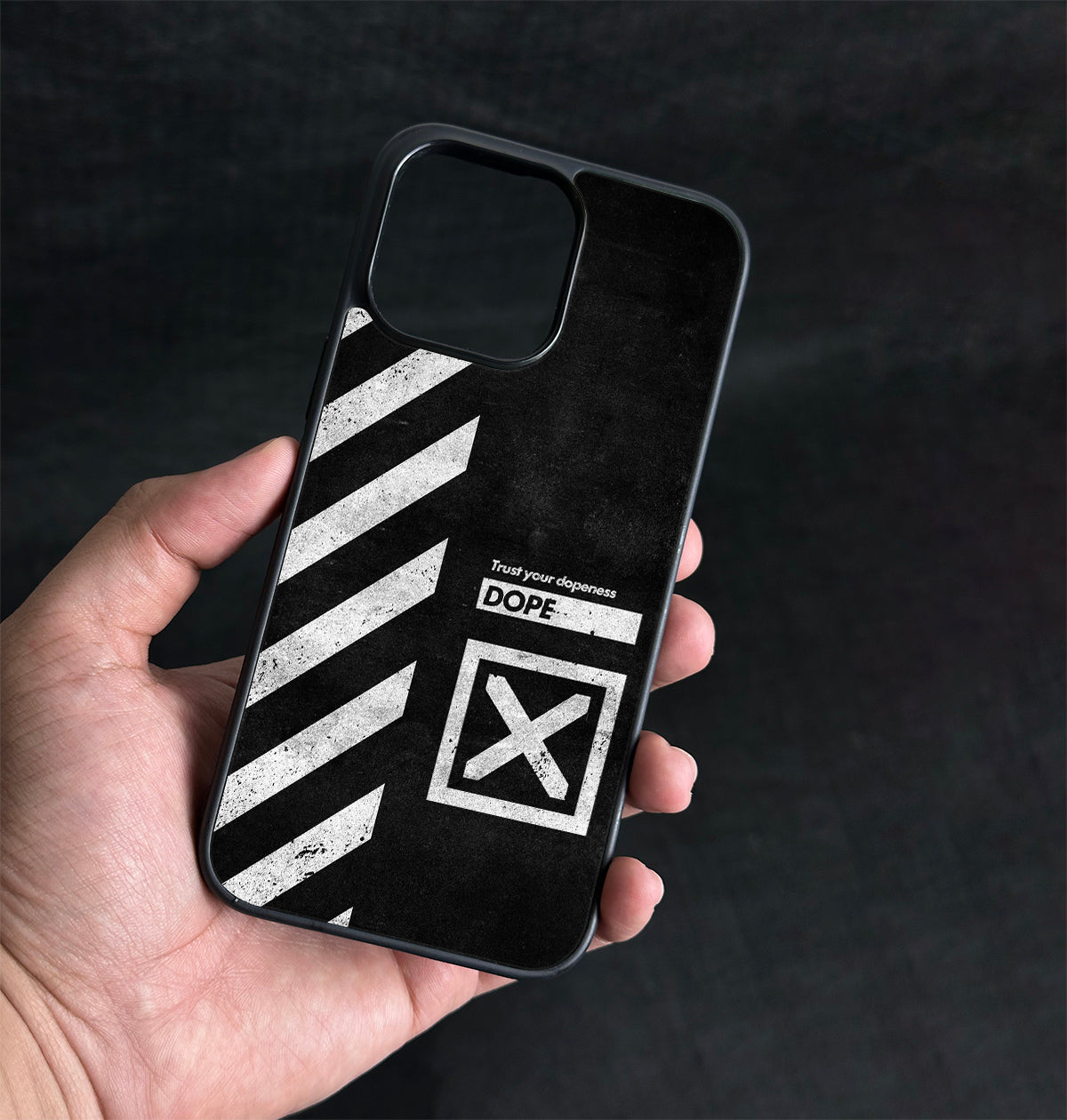 Dope X OffWhite - Gloss Case - Almost All Models-