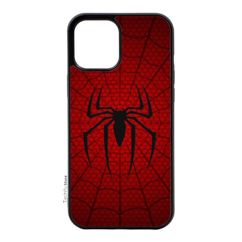 Spider Man - Aesthetic look - Gloss Case - Almost All Models