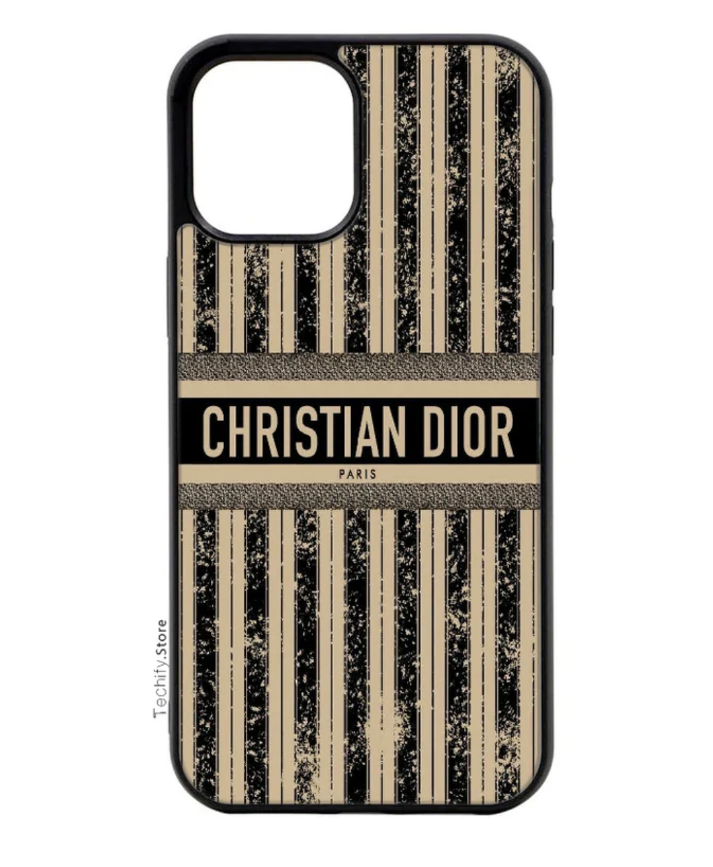 Dior Edition- Gloss Case - Design 2 - iPhone 13/14