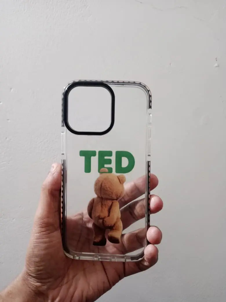 Mix Designs- Black Borders - Design 2 - iPhone 11 Pro Max