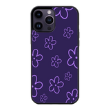 Purple Edit Only- Aesthetic- Gloss Case - Almost All Models