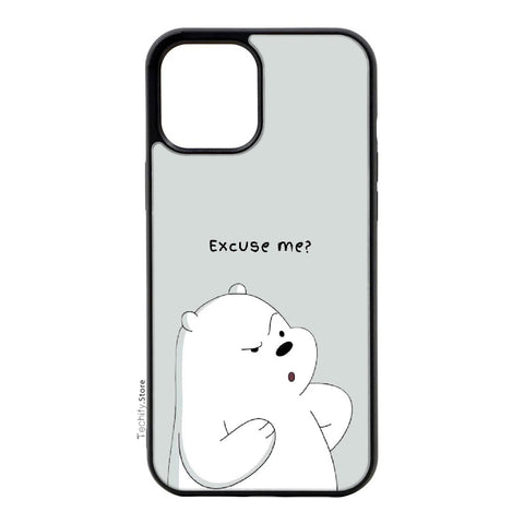 We Bear Bare Series- Gloss Case- Almost All Models