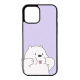 We Bear Bare Series- Gloss Case- Almost All Models