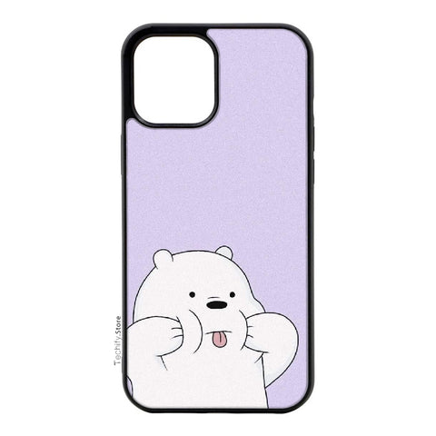 We Bear Bare Series- Gloss Case- Almost All Models