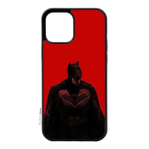 Batman Red- Gloss Case - Almost All Models