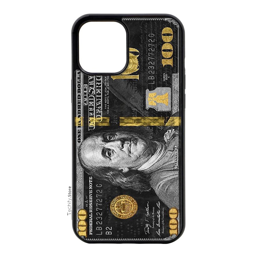 Dollar Gold- Gloss Case - Almost All Models