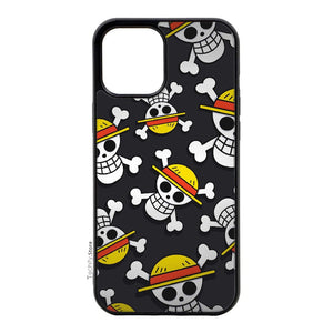 Anime- Gloss - Straw Hat - iPhone 15 Pro Max