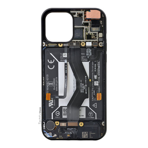 Tear Down- Gloss Case - Available for Almost All Models